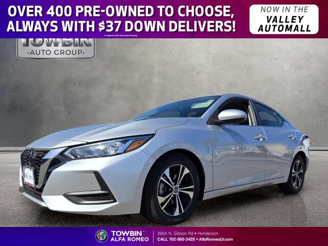 2022 Nissan Sentra