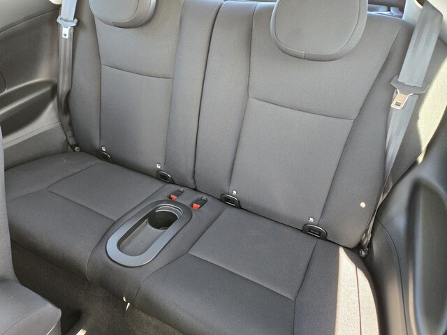2024 Fiat 500e Battery Electric - Red by (Red) exterior view 11