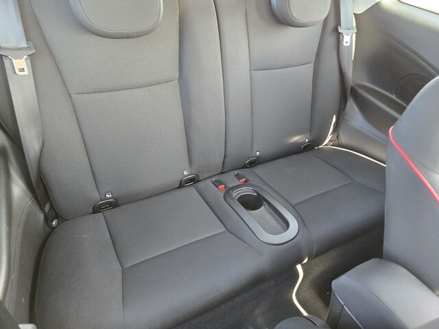 2024 Fiat 500e Battery Electric - Red by (Red) exterior view 14