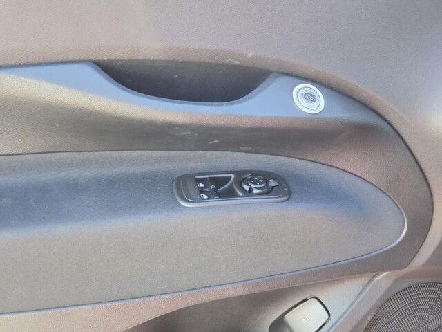 2024 Fiat 500e Battery Electric - Red by (Red) exterior view 17