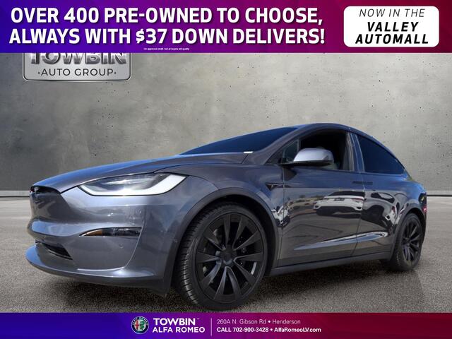 2022 Tesla Model X