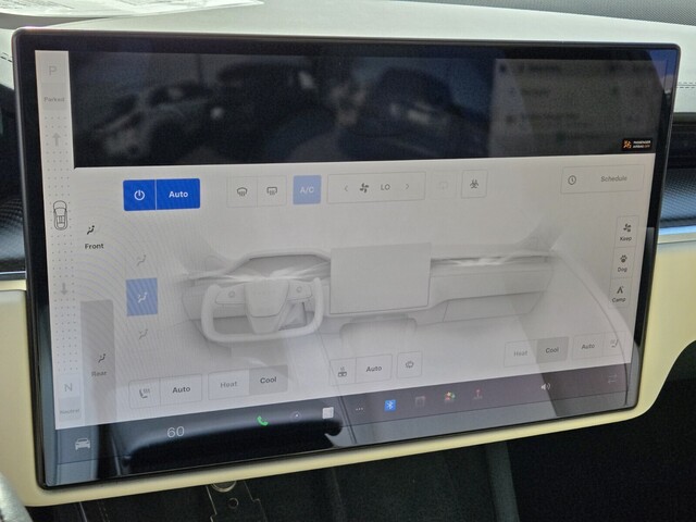 2022 Tesla Model X Plaid - Midnight Silver Metallic exterior view 20