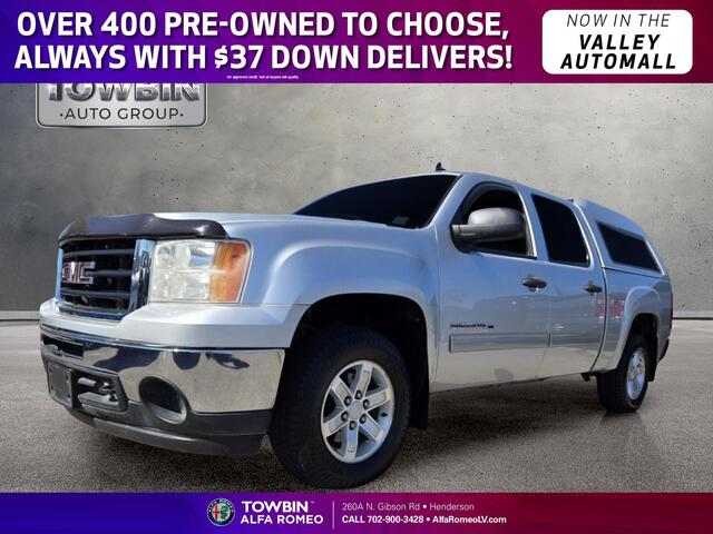 2011 GMC Sierra 1500