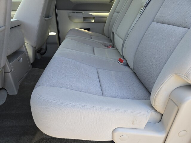 2011 GMC Sierra 1500 Xtra Fuel Economy - Pure Silver Metallic exterior view 11