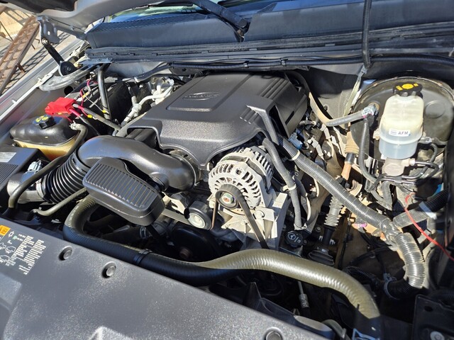 2011 GMC Sierra 1500 Xtra Fuel Economy - Pure Silver Metallic exterior view 16