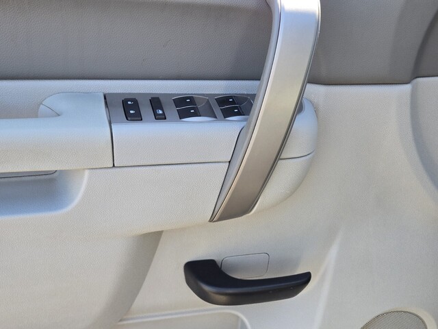 2011 GMC Sierra 1500 Xtra Fuel Economy - Pure Silver Metallic exterior view 17
