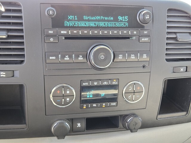 2011 GMC Sierra 1500 Xtra Fuel Economy - Pure Silver Metallic exterior view 19