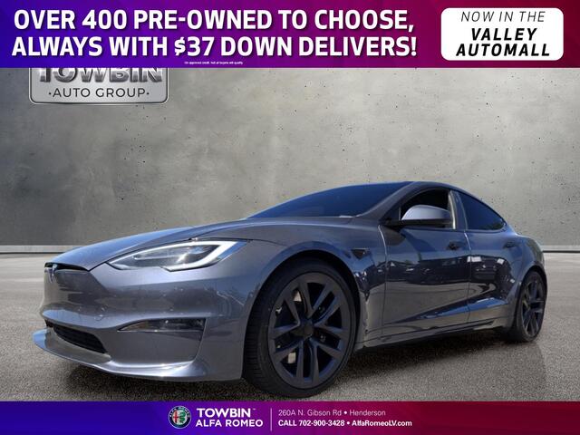 2021 Tesla Model S