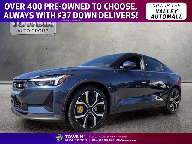 2023 Polestar 2