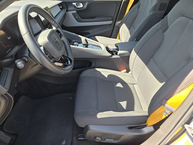 2023 Polestar 2 Long Range Dual Motor Performance - Midnight Metallic exterior view 10