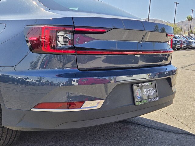 2023 Polestar 2 Long Range Dual Motor Performance - Midnight Metallic exterior view 5