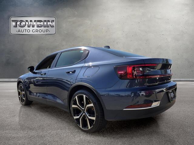 2023 Polestar 2 Long Range Dual Motor Performance - Midnight Metallic exterior view 6
