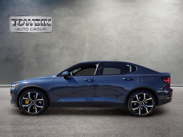2023 Polestar 2 Long Range Dual Motor Performance - Midnight Metallic exterior view 7