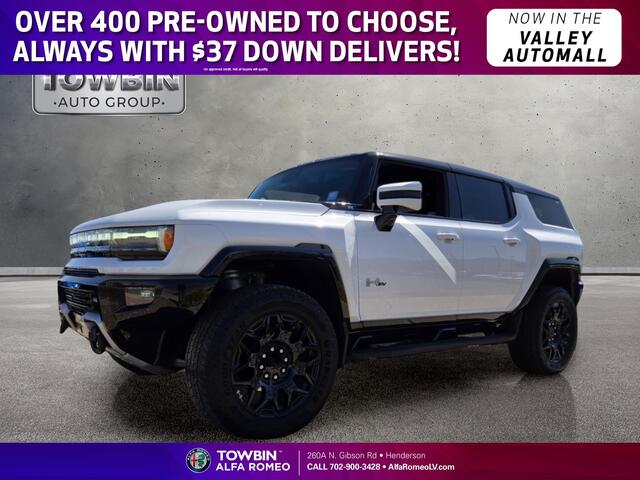 2025 GMC Hummer EV SUV