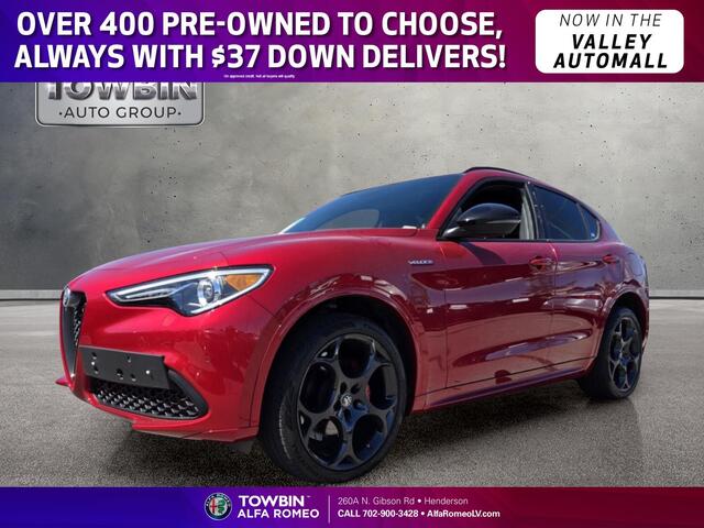 2023 Alfa Romeo Stelvio