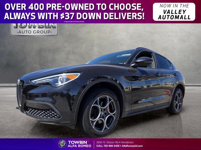 2023 Alfa Romeo Stelvio