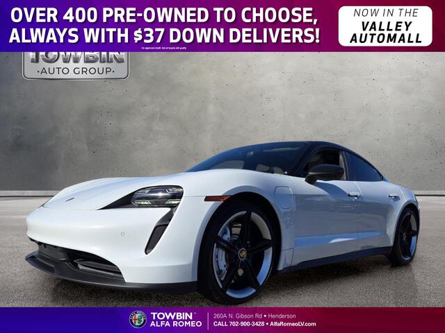 2021 Porsche Taycan