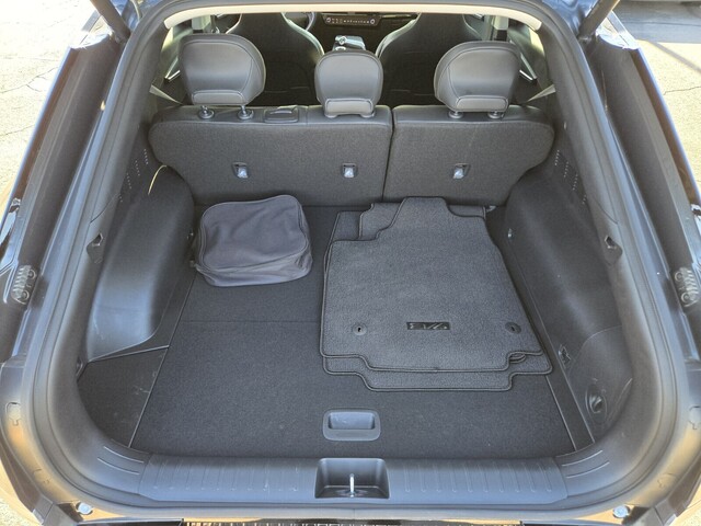 2023 Kia EV6 Wind - Gray exterior view 13