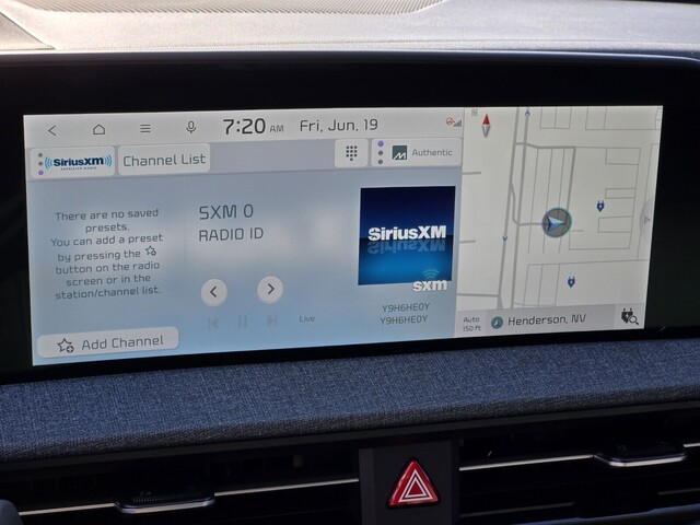 2023 Kia EV6 Wind - Gray exterior view 19