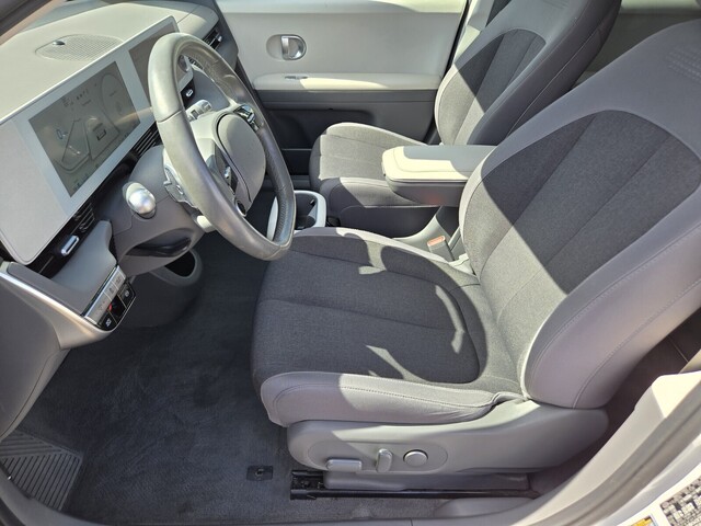 2024 Hyundai IONIQ 5 SEL - White exterior view 10