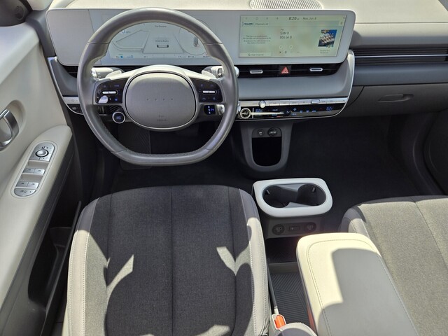 2024 Hyundai IONIQ 5 SEL - White exterior view 12