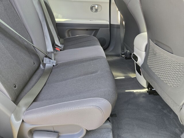 2024 Hyundai IONIQ 5 SEL - White exterior view 14
