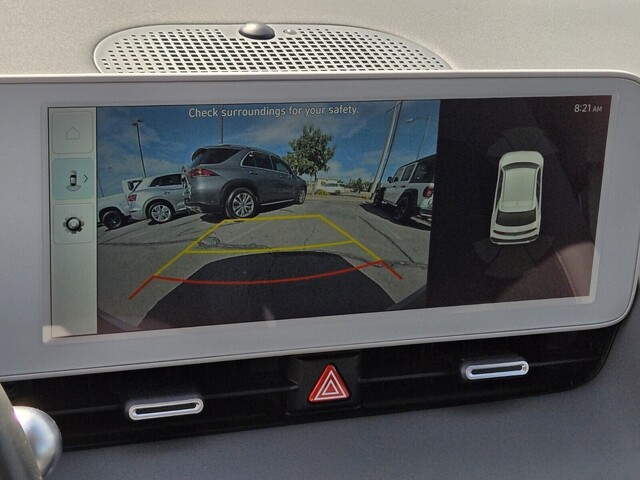 2024 Hyundai IONIQ 5 SEL - White exterior view 19