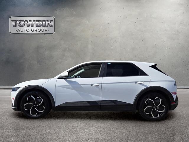 2024 Hyundai IONIQ 5 SEL - White exterior view 7