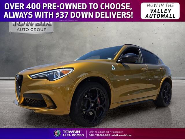 2022 Alfa Romeo Stelvio