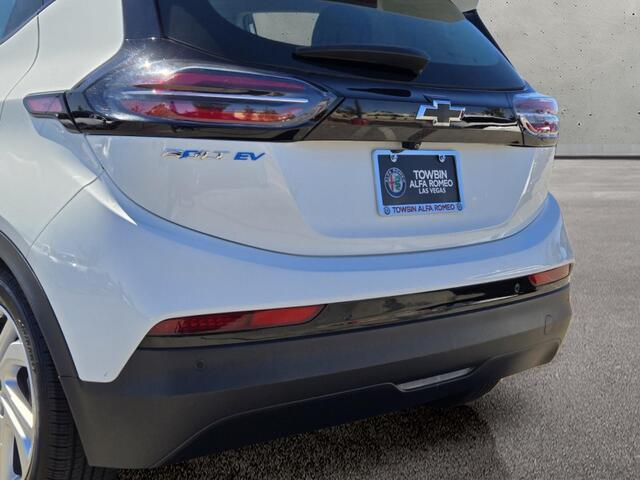 2023 Chevrolet Bolt EV 1LT - Summit White exterior view 5
