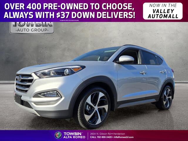 2018 Hyundai Tucson