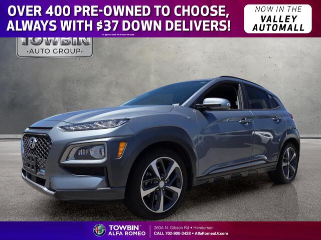 2021 Hyundai Kona