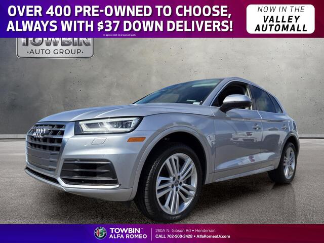 2018 Audi Q5