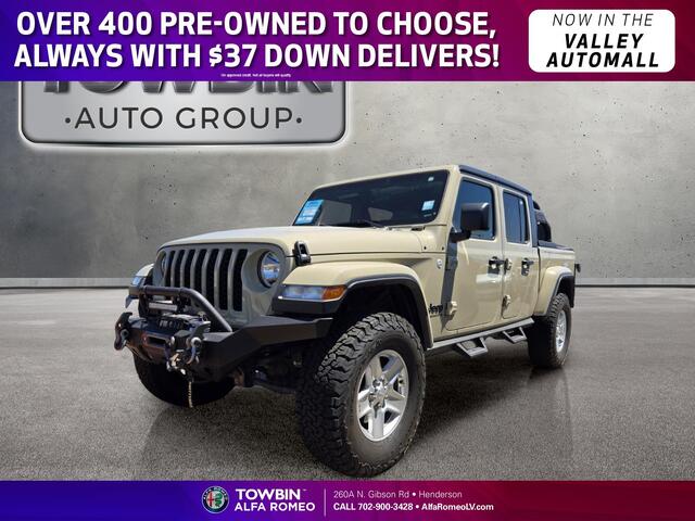 2020 Jeep Gladiator