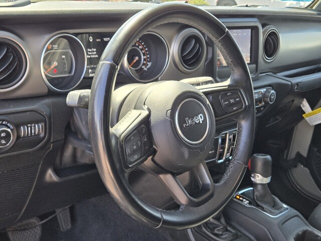 2020 Jeep Gladiator Sport - Gobi Clearcoat exterior view 17