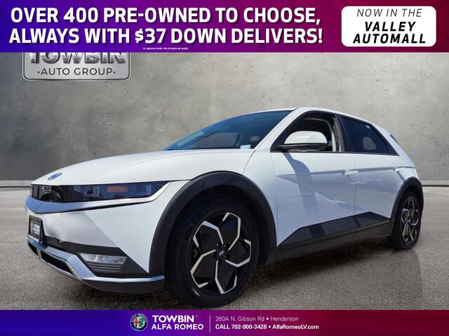 2023 Hyundai IONIQ 5