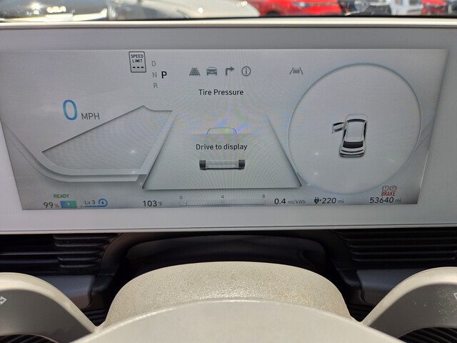 2023 Hyundai IONIQ 5 SE - White exterior view 19