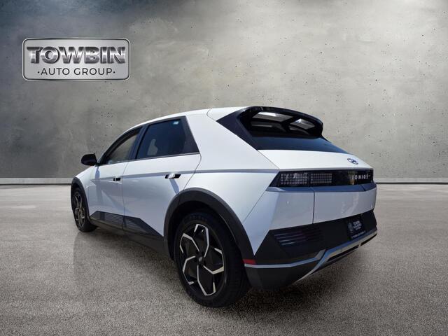 2023 Hyundai IONIQ 5 SE - White exterior view 6
