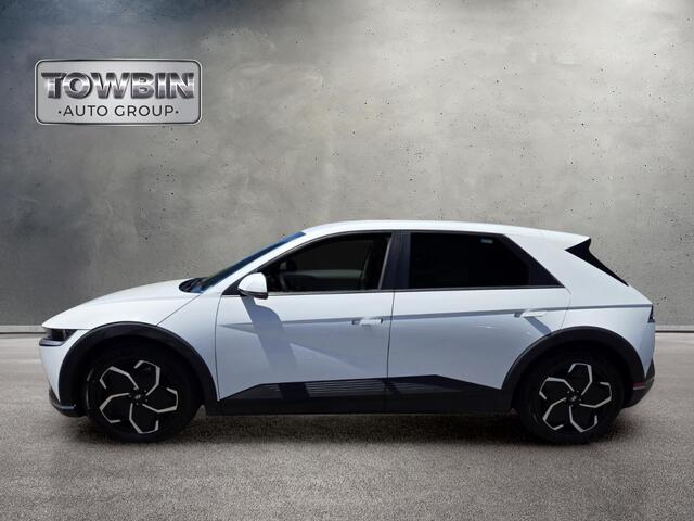 2023 Hyundai IONIQ 5 SE - White exterior view 7
