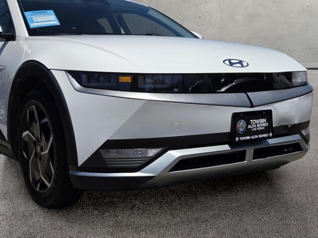 2023 Hyundai IONIQ 5 SE - White exterior view 8