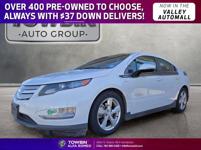 2015 Chevrolet Volt