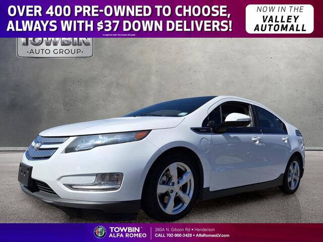 2015 Chevrolet Volt
