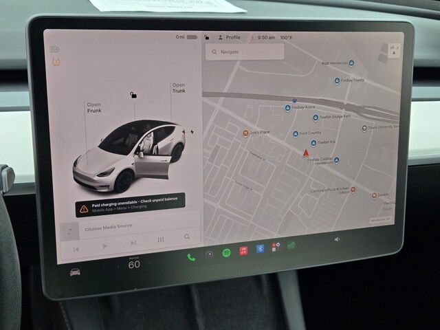 2021 Tesla Model Y Long Range - Pearl White Multi-Coat exterior view 20