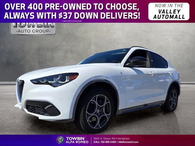 2024 Alfa Romeo Stelvio