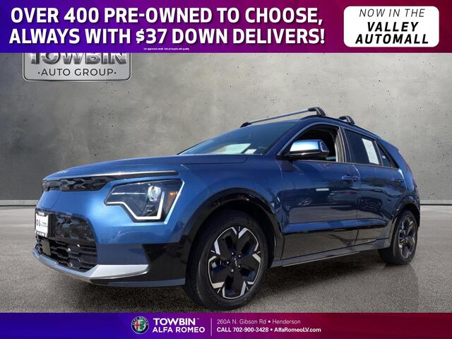2023 Kia Niro EV