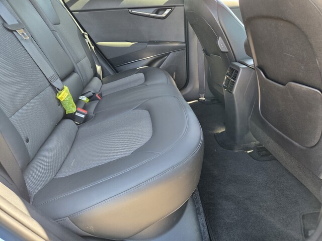2023 Kia Niro EV Wind - Mineral Blue exterior view 14