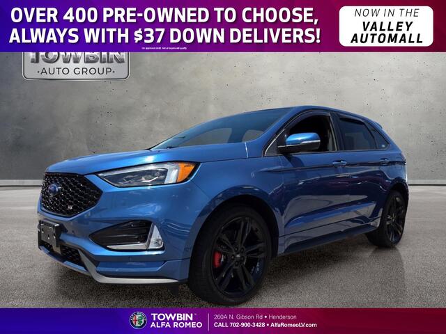 2019 Ford Edge