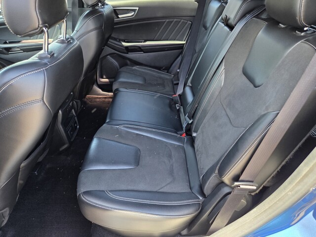 2019 Ford Edge ST - Blue Metallic exterior view 12