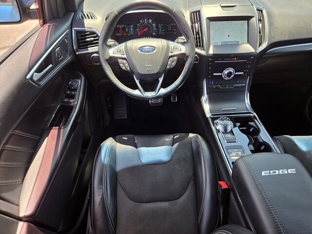 2019 Ford Edge ST - Blue Metallic exterior view 13