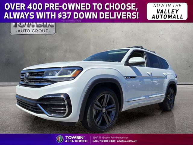 2021 Volkswagen Atlas